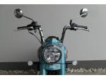 Klikněte pro detailní foto č. 11 - Royal Enfield Goan Classic 350 Trip Teal Green ( odpočet DPH ) NOVINKA