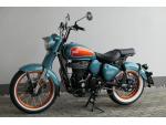 Klikněte pro detailní foto č. 5 - Royal Enfield Goan Classic 350 Trip Teal Green ( odpočet DPH ) NOVINKA