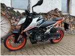 Klikněte pro detailní foto č. 6 - KTM 125 Duke - najeto 2694km