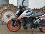 Klikněte pro detailní foto č. 9 - KTM 125 Duke - najeto 2694km