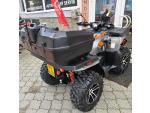 Klikněte pro detailní foto č. 11 - Access Motor Shade 650i LT EPS Xtreme, ČR, Naviják, Tažné zařízení, záruka