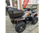 Klikněte pro detailní foto č. 7 - Access Motor Shade 650i LT EPS Xtreme, ČR, Naviják, Tažné zařízení, záruka