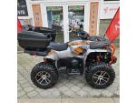 Klikněte pro detailní foto č. 8 - Access Motor Shade 650i LT EPS Xtreme, ČR, Naviják, Tažné zařízení, záruka