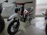 Klikněte pro detailní foto č. 1 - Kayo Pitbike TS 90 12"/10" el. startér černo-oranžovo-bílá