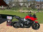 Klikněte pro detailní foto č. 12 - Voge 500DS
