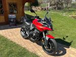 Klikněte pro detailní foto č. 13 - Voge 500DS