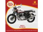 Klikněte pro detailní foto č. 1 - Royal Enfield Interceptor 650 Mark 2