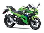 Klikněte pro detailní foto č. 1 - Kawasaki Ninja 500 SE
