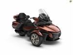 Klikněte pro detailní foto č. 1 - CAN-AM Spyder RT Sea-To-Sky, MY2026