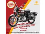 Klikněte pro detailní foto č. 1 - Royal Enfield Classic 350 Chrom Red E5