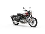 Klikněte pro detailní foto č. 5 - Royal Enfield Classic 350 Chrom Red E5