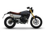Klikněte pro detailní foto č. 1 - Fantic Caballero 500 Deluxe ( odpočet DPH ) NOVINKA