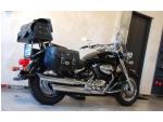 Klikněte pro detailní foto č. 3 - Suzuki Intruder C 800 - VÝPRODEJ, hezký stav