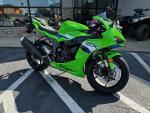 Klikněte pro detailní foto č. 1 - Kawasaki ZX-6R 2026