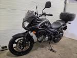 Klikněte pro detailní foto č. 12 - Suzuki DL 650 V-Strom - ABS - 16tis km