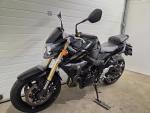 Klikněte pro detailní foto č. 11 - Suzuki GSR 750 - TOP - 6tis km