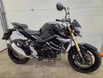 Klikněte pro detailní foto č. 1 - Suzuki GSR 750 - TOP - 6tis km