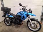 Klikněte pro detailní foto č. 1 - BMW F 650 GS Twin