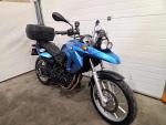 Klikněte pro detailní foto č. 2 - BMW F 650 GS Twin