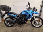Klikněte pro detailní foto č. 6 - BMW F 650 GS Twin
