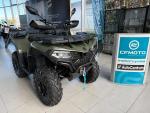 Klikněte pro detailní foto č. 1 - CFMOTO Gladiator X520 G2 EPS Akce helma skladem
