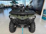 Klikněte pro detailní foto č. 2 - CFMOTO Gladiator X520 G2 EPS Akce helma skladem