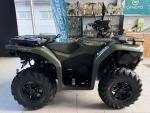Klikněte pro detailní foto č. 8 - CFMOTO Gladiator X520 G2 EPS Akce helma skladem
