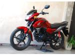 Klikněte pro detailní foto č. 13 - Honda CBF 125 F - VÝPRODEJ, původ ČR, 1. maj, krásný stav, ŘP A1