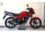 Klikněte pro detailní foto č. 1 - Honda CBF 125 F - VÝPRODEJ, původ ČR, 1. maj, krásný stav, ŘP A1