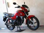 Klikněte pro detailní foto č. 2 - Honda CBF 125 F - VÝPRODEJ, původ ČR, 1. maj, krásný stav, ŘP A1