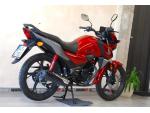 Klikněte pro detailní foto č. 3 - Honda CBF 125 F - VÝPRODEJ, původ ČR, 1. maj, krásný stav, ŘP A1