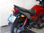Klikněte pro detailní foto č. 4 - Honda CBF 125 F - VÝPRODEJ, původ ČR, 1. maj, krásný stav, ŘP A1