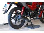 Klikněte pro detailní foto č. 5 - Honda CBF 125 F - VÝPRODEJ, původ ČR, 1. maj, krásný stav, ŘP A1
