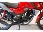 Klikněte pro detailní foto č. 6 - Honda CBF 125 F - VÝPRODEJ, původ ČR, 1. maj, krásný stav, ŘP A1