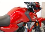 Klikněte pro detailní foto č. 8 - Honda CBF 125 F - VÝPRODEJ, původ ČR, 1. maj, krásný stav, ŘP A1