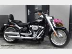 Detail nabídky - Harley-Davidson FLFBS Softail Fat Boy 114 cui  1.majitel / 2.800 km