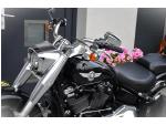 Klikněte pro detailní foto č. 7 - Harley-Davidson FLFBS Softail Fat Boy 114 cui  1.majitel / 2.800 km