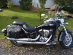 Klikněte pro detailní foto č. 1 - Kawasaki VN 900 Classic Top stav