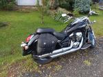 Klikněte pro detailní foto č. 2 - Kawasaki VN 900 Classic Top stav