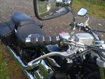Klikněte pro detailní foto č. 8 - Kawasaki VN 900 Classic Top stav