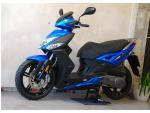 Klikněte pro detailní foto č. 12 - Kymco Agility City 125 - VÝPRODEJ, původ ČR, ŘP skupiny B