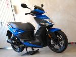 Klikněte pro detailní foto č. 2 - Kymco Agility City 125 - VÝPRODEJ, původ ČR, ŘP skupiny B