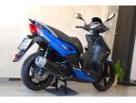 Klikněte pro detailní foto č. 3 - Kymco Agility City 125 - VÝPRODEJ, původ ČR, ŘP skupiny B