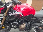 Klikněte pro detailní foto č. 10 - Honda CB 500 F