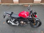 Klikněte pro detailní foto č. 13 - Honda CB 500 F