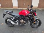 Klikněte pro detailní foto č. 1 - Honda CB 500 F