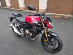 Klikněte pro detailní foto č. 2 - Honda CB 500 F