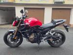 Klikněte pro detailní foto č. 5 - Honda CB 500 F