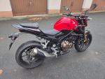 Klikněte pro detailní foto č. 8 - Honda CB 500 F