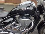 Klikněte pro detailní foto č. 10 - Suzuki Intruder M 800